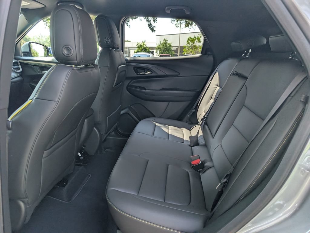 New 2026 Chevrolet TrailBlazer ACTIV FWD image 15