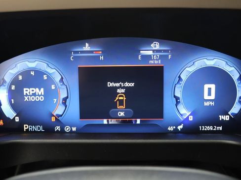 Used 2025 Ford Bronco Sport Big Bend w/ Convenience Package image 18