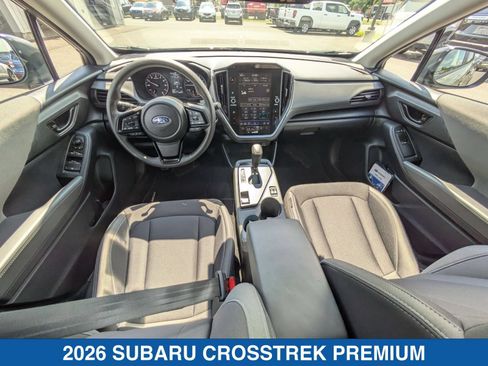Certified 2026 Subaru Crosstrek 2.5i Premium AWD/4WD image 32