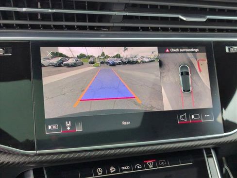 Used 2021 Audi RS Q8 image 14