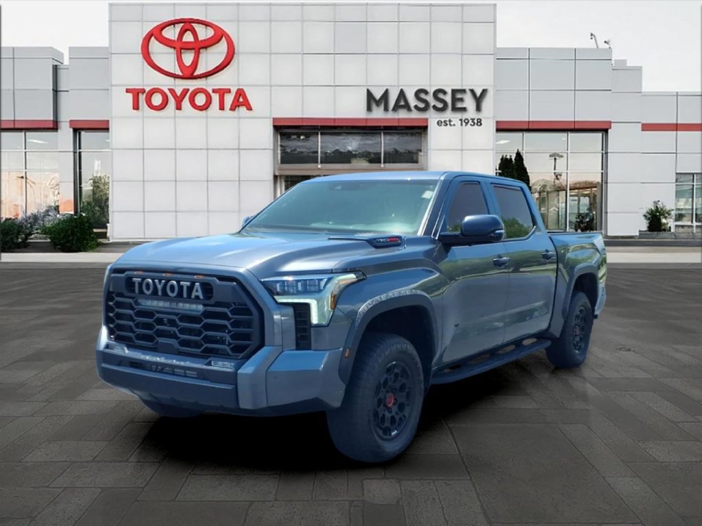 Used 2026 Toyota Tundra TRD Pro AWD/4WD image 6