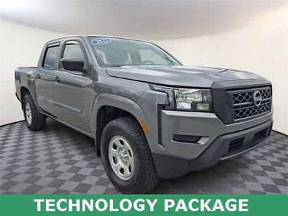 Used 2022 Nissan Frontier S w/ Technology Package