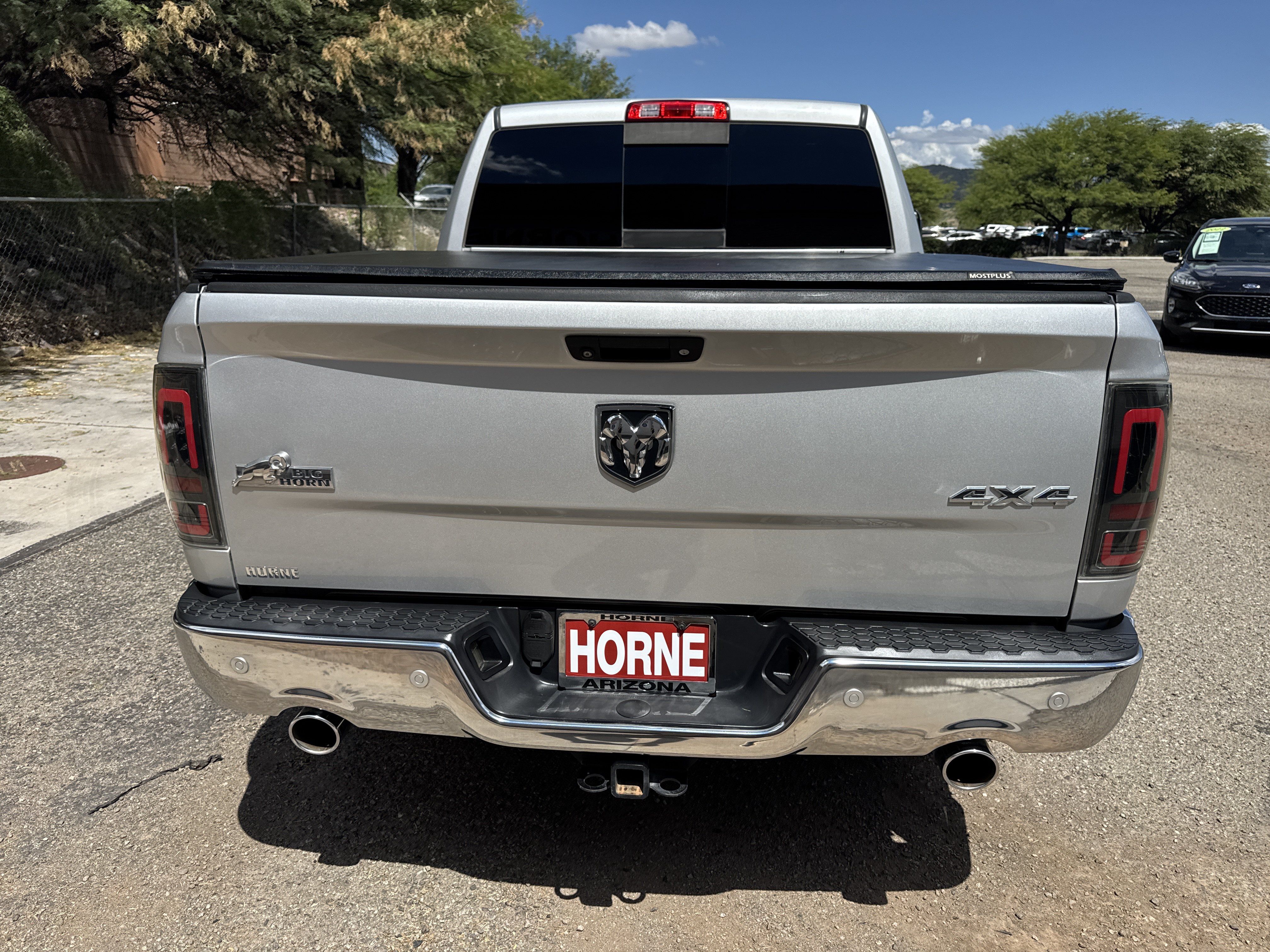 Used 2016 RAM 1500 Big Horn AWD/4WD image 4
