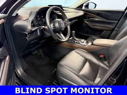 Certified 2023 MAZDA CX-30 2.5 Turbo w/ Premium Package AWD/4WD image 6