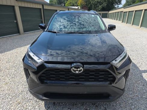Certified 2025 Toyota RAV4 XLE AWD/4WD image 9