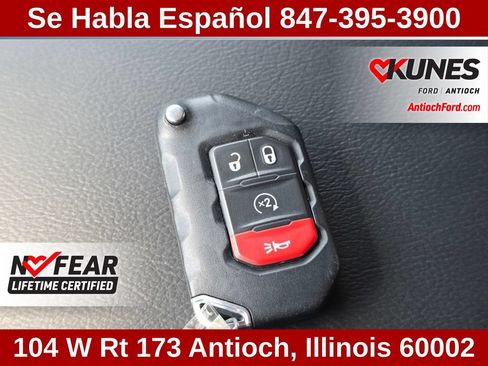 Used 2023 Jeep Gladiator Overland AWD/4WD image 54