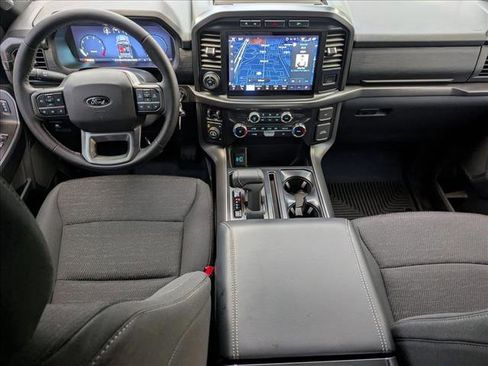 Used 2024 Ford F150 XLT w/ Tow/Haul Package image 16
