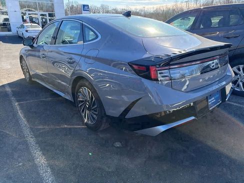 Certified 2024 Hyundai Sonata Limited image 4