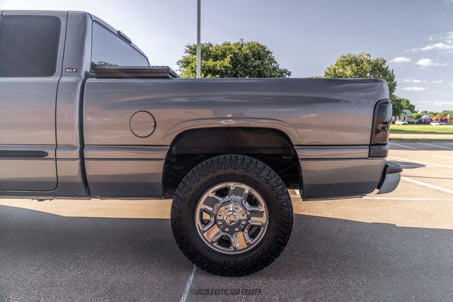 Used 2002 Dodge Ram 2500 Truck 2WD Quad Cab image 5