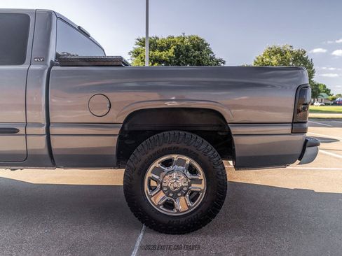 Used 2002 Dodge Ram 2500 Truck 2WD Quad Cab image 5
