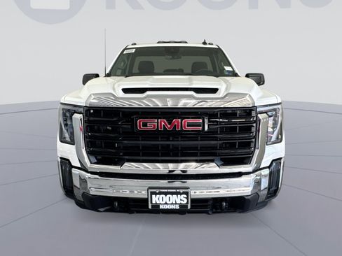 New 2026 GMC Sierra 2500 Pro w/ Convenience Package AWD/4WD image 11