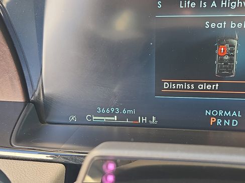 Used 2023 Lincoln Navigator Reserve image 22