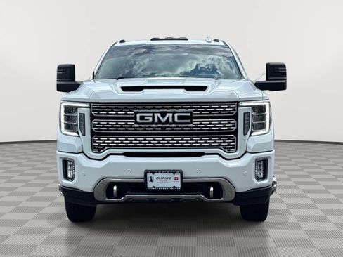 Used 2023 GMC Sierra 3500 Denali w/ Denali Ultimate Package AWD/4WD image 2