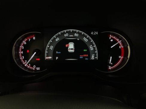 New 2025 Toyota RAV4 XLE image 25