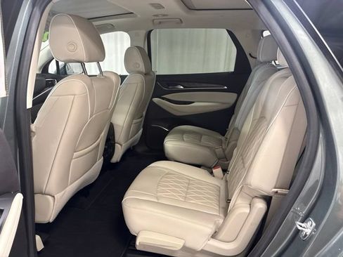 Used 2024 Buick Enclave Avenir w/ Trailering Package, 5000 lbs. AWD/4WD image 27