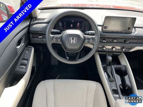 Used 2024 Honda Accord EX image 12