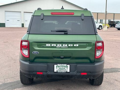 Used 2023 Ford Bronco Sport Big Bend w/ Convenience Package AWD/4WD image 37