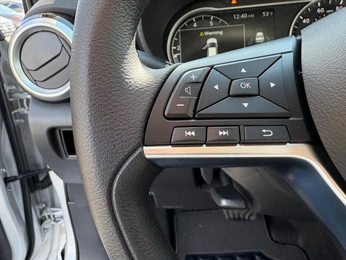 New 2025 Nissan Versa SV w/ Trunk Package image 12