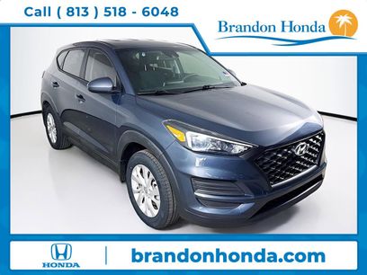 Used 2021 Hyundai Tucson SE