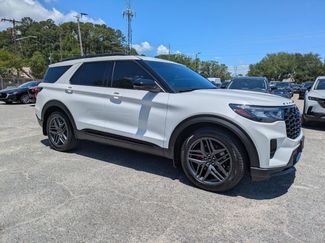 Used 2025 Ford Explorer ST AWD/4WD video 2