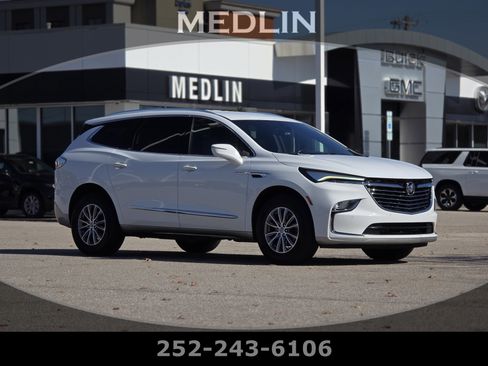 Used 2023 Buick Enclave Essence w/ Trailering Package, 5000 lbs. image 1