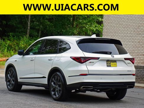Used 2022 Acura MDX A-Spec AWD/4WD image 7