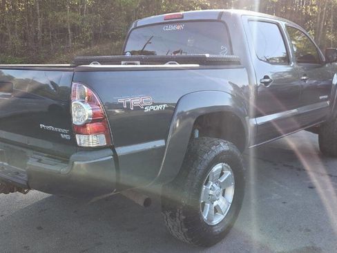 Used 2013 Toyota Tacoma PreRunner w/ TRD Sport Pkg image 6