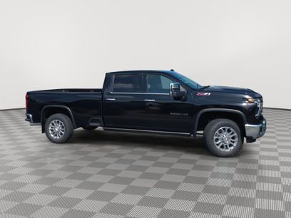 New 2025 Chevrolet Silverado 3500 LTZ w/ LTZ Premium Package