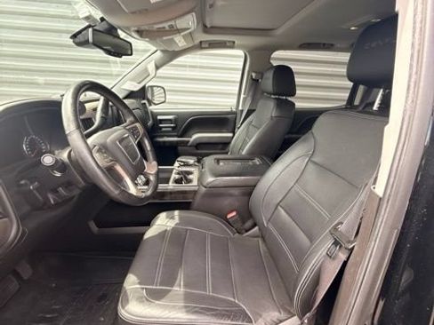 Used 2016 GMC Sierra 1500 Denali w/ Denali Ultimate Package AWD/4WD image 12