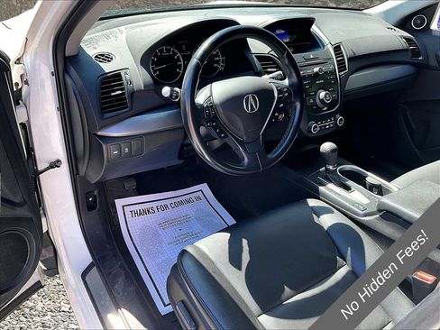 Used 2018 Acura RDX AWD image 11