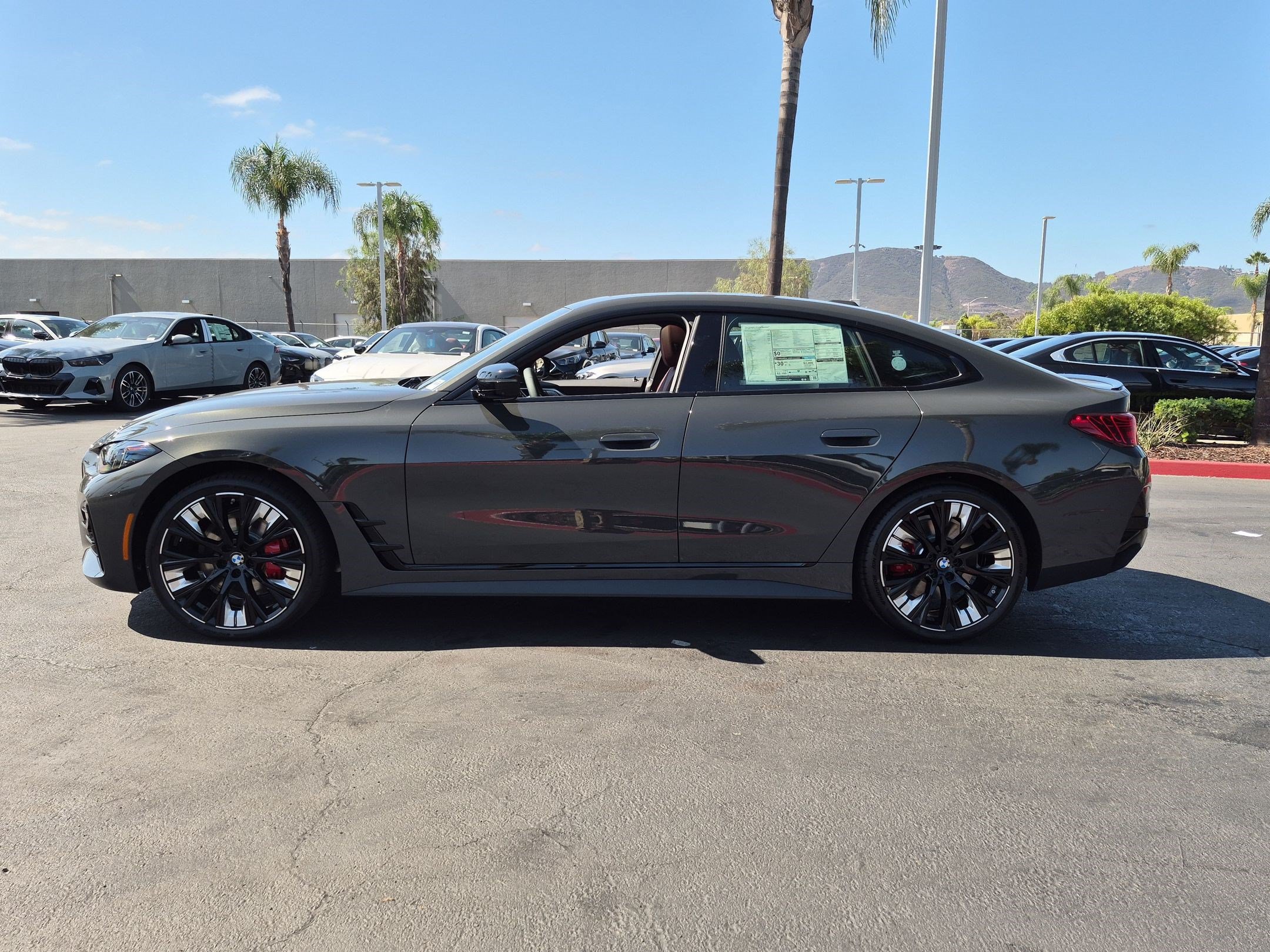 New 2026 BMW 430i w/ M Sport Package RWD image 7