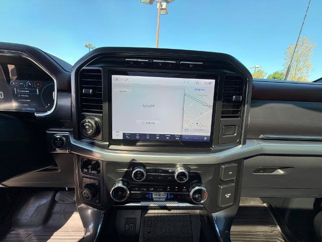 Certified 2023 Ford F150 Lariat w/ Equipment Group 502A High AWD/4WD image 17