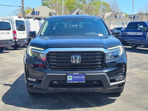 Used 2023 Honda Ridgeline RTL-E image 9