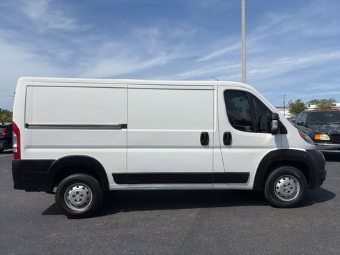 Used 2017 RAM ProMaster 1500 image 8