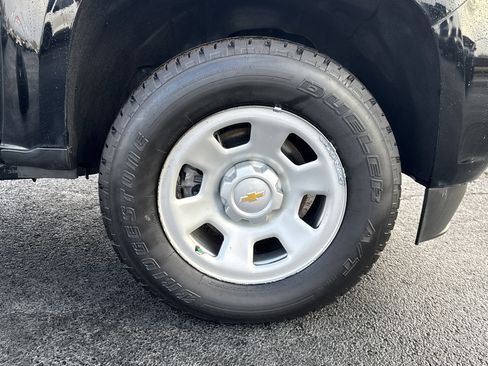 Used 2021 Chevrolet Colorado W/T w/ WT Convenience Package image 12