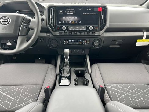 New 2026 Nissan Frontier SV RWD image 4