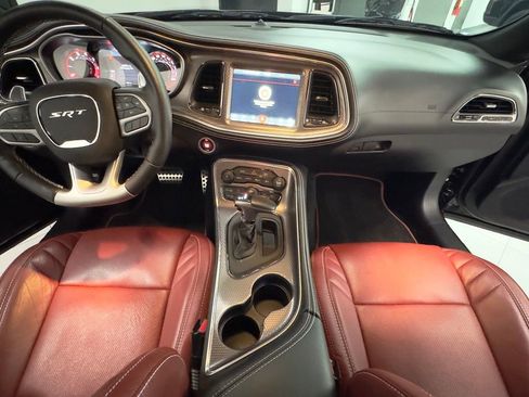 Used 2022 Dodge Challenger SRT Super Stock image 12