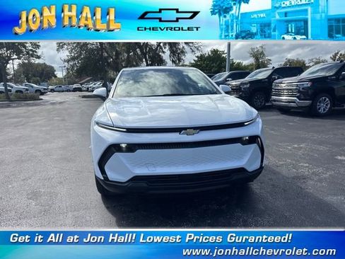 New 2026 Chevrolet Equinox EV LT w/ Comfort Package image 21