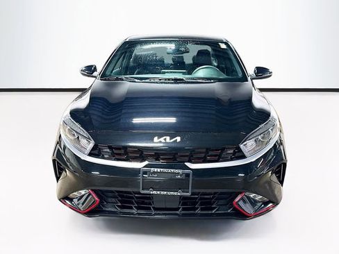 Used 2023 Kia Forte GT-Line w/ GT-Line Premium Package FWD image 2