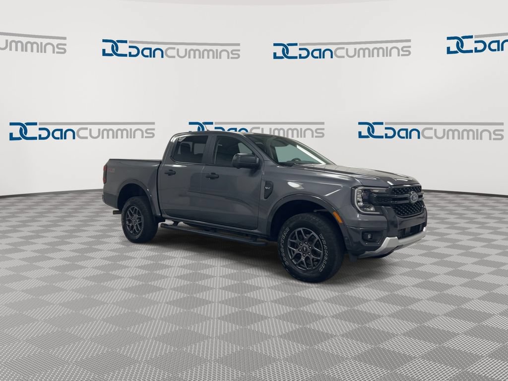 Used 2024 Ford Ranger XLT w/ Technology Package AWD/4WD image 2