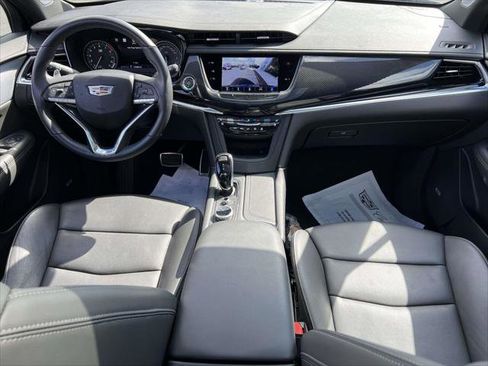 Used 2024 Cadillac XT6 Sport w/ Technology Package AWD/4WD image 16