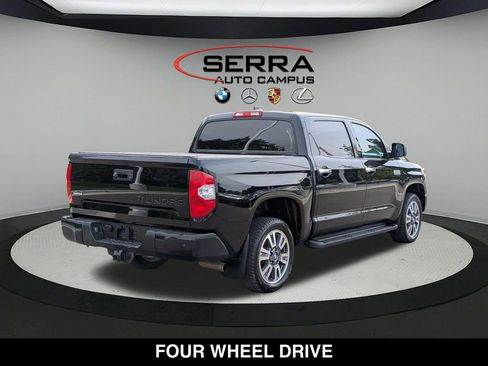 Used 2021 Toyota Tundra 1794 Edition AWD/4WD image 14