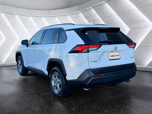 Used 2024 Toyota RAV4 XLE image 6