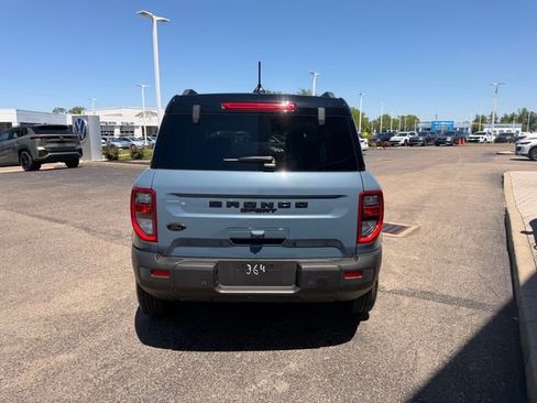 Used 2025 Ford Bronco Sport Big Bend w/ Convenience Package AWD/4WD image 22