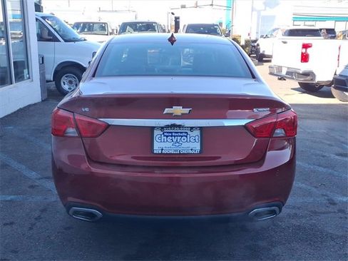 Used 2018 Chevrolet Impala Premier w/ Premier Confidence Package image 5