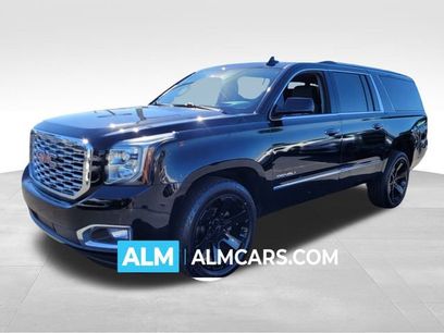Used 2020 GMC Yukon XL Denali
