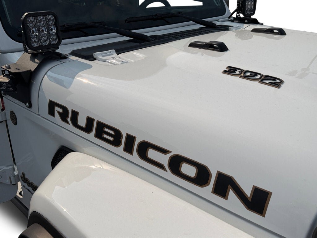 Used 2024 Jeep Wrangler Unlimited Rubicon 392 AWD/4WD image 36