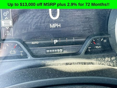 New 2026 RAM 1500 Big Horn AWD/4WD image 13