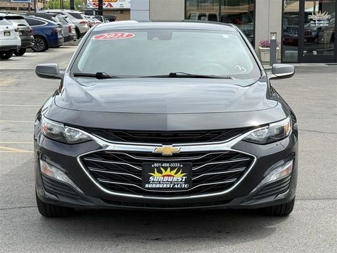 Used 2023 Chevrolet Malibu LT FWD image 2