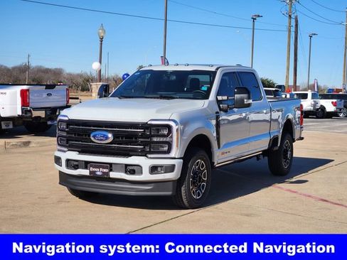 New 2026 Ford F250 Platinum image 3